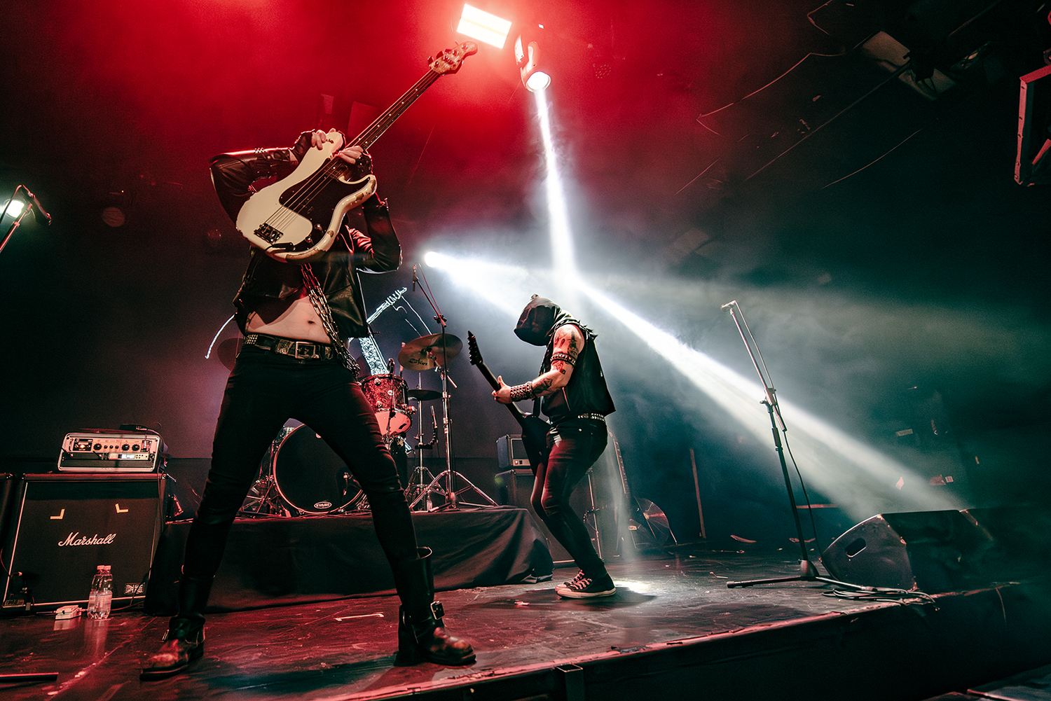 Midnight - Satanic Royalty 15th Anniversary World Tour 2026